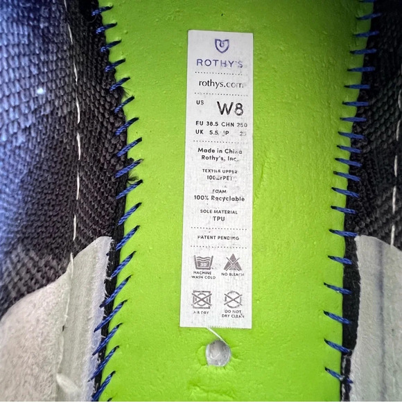 Rothy’s The Original Slip On Sneaker - Picture 9 of 11